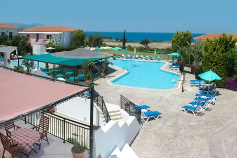 Akamanthea Holiday Village in Πόλις Χρυσοχούς — foto 2