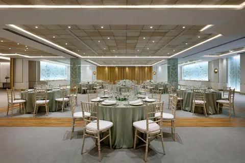Hyatt Regency Hesperia Madrid in Madrid — foto 9