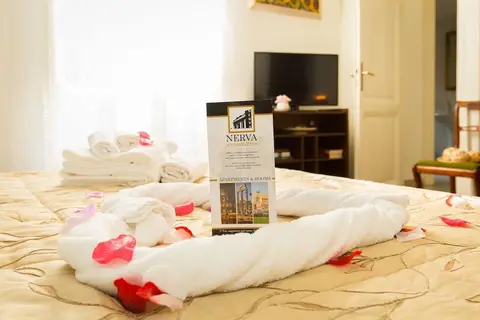 Nerva Accommodation Cavour in Rome, foto 9