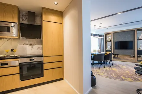 WestSide Residences by Rotana in Fatih — foto 2