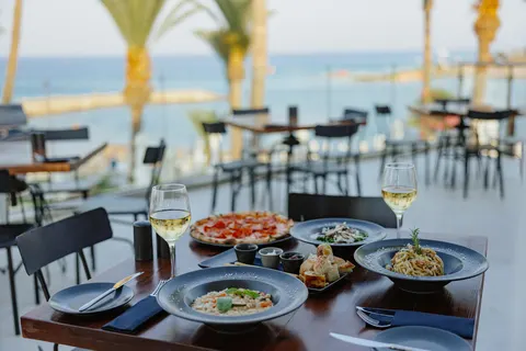Hotel Golden Coast Beach in Paralimni — foto 5