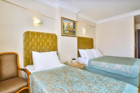 Grand Ant Hotel in Fatih — foto 25