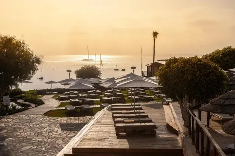 Hotel Capo Bay in Paralimni — foto 16