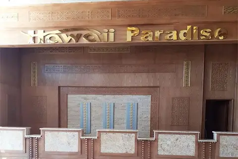 Rewaya Inn Resort in Hurghada — foto 13