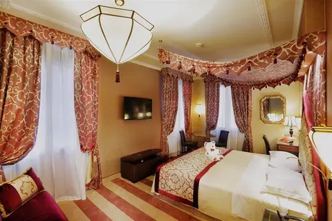 Hotel Ai Mori d’Oriente in Venetië — foto 22