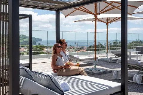 DoubleTree by Hilton Lagoa Azores in Lagoa — foto 21