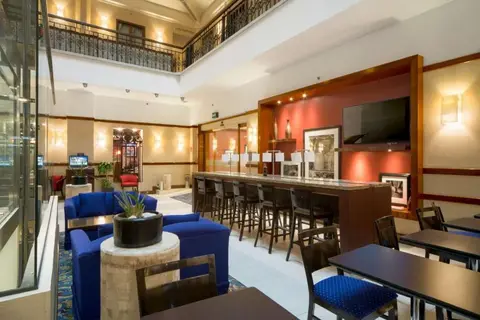 Hampton Inn & Suites Mexico City - Centro Historico in 1a. Región Militar — foto 3