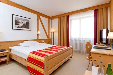 Hotel Edelweiss in Sils/Segl Maria — foto 6