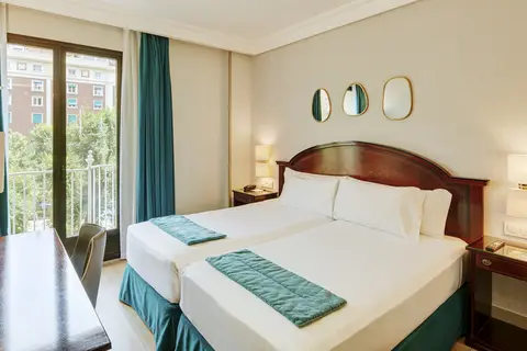Sercotel Gran Hotel Conde Duque in Madrid — foto 16