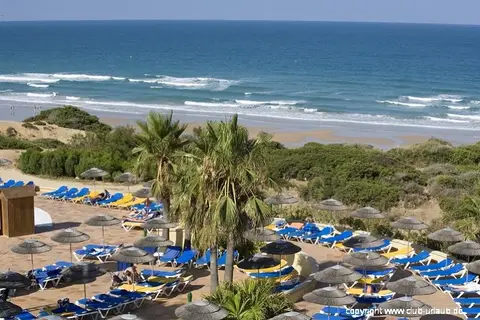 Aldiana Club Andalusien in Chiclana de la Frontera
