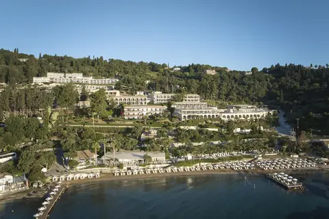 Aeolos Beach Resort in Γαστούρι