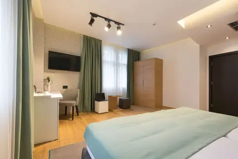 Capital Hotel Garni in Belgrado, foto 21