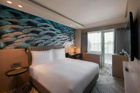 Doubletree by Hilton Istanbul Sirkeci in İstanbul — foto 14