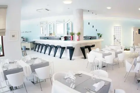 La Mer Deluxe Hotel & Spa in Thira Municipal Unit, foto 9