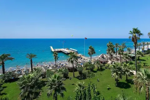 Saphir Hotel & Villas in Alanya, foto 15