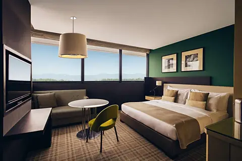Crowne Plaza Geneva in Meyrin — foto 20