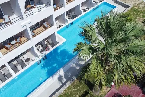 Lardos Bay Hotel in Lardos, foto 19