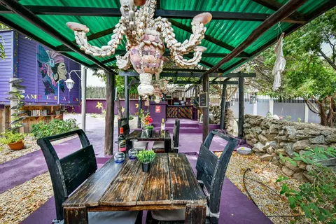 Mammaloe's Bed & Breakfast in Santa Cruz — foto 3