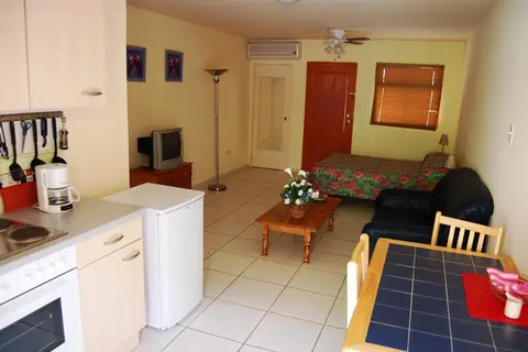 Camacuri Residence & Apartments in Punta Brabo — foto 11