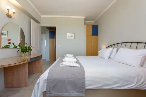 Xenos Kamara Beach Hotel in Argassi, foto 13