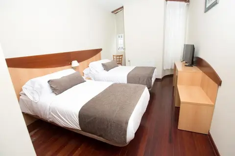 Hotel Real Ferrol in Ferrol — foto 27