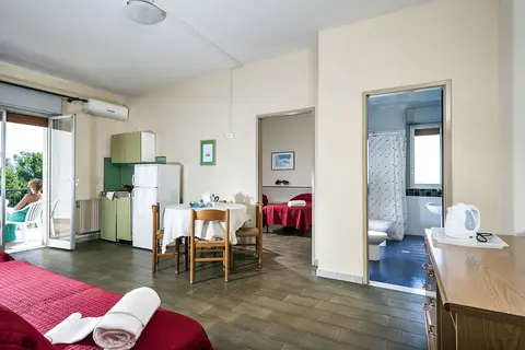 Appartementen Residence Villa Collina in Giardini Naxos — foto 21
