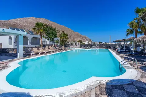Sandy's Paradise Infinity Resort in Thira Municipal Unit, foto 14