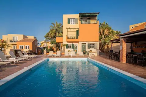 Appartementen Golden Valentin in Δημοτική Ενότητα Χερσονήσου