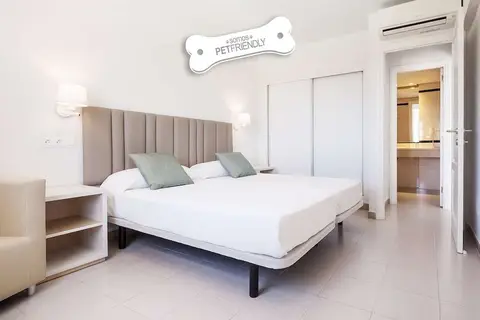 Hotel Ilunion Menorca in Cala Galdana — foto 17