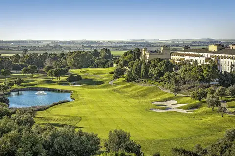 Barcelo Montecastillo Golf & Sports Hotel in Jerez de la Frontera — foto 23