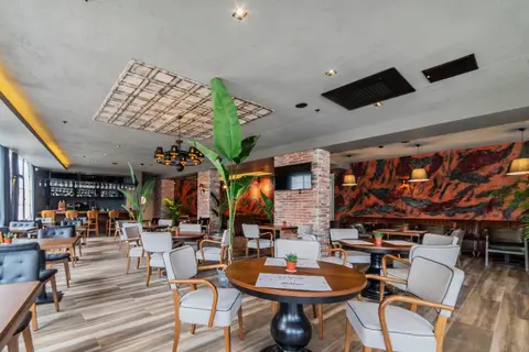 Levor Hotel in Bursa — foto 14