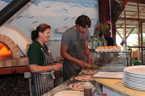 Camping 2000 in Janův Důl — foto 7