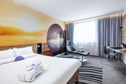 Novotel Krakow Centrum in Krakau — foto 21