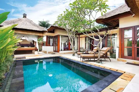 The Ubud Village Resort & Spa in Ubud, foto 3