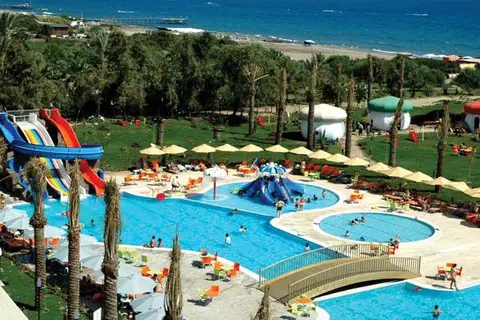MC Arancia Resort Hotel & Spa in Alanya — foto 21