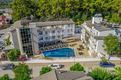 Grand Viking Hotel in Kemer — foto 20