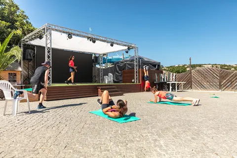 Camping Le Domaine Des Naïades foto 4