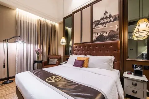 Metropole Bangkok in Bangkok