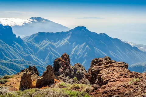 8 daagse fly drive La Palma foto 1