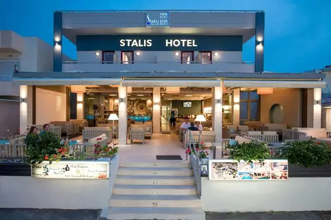 Stalis Hotel in Stalis Super Market, foto 3