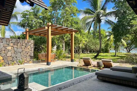 Maradiva Villas Resort & Spa in Flic en Flac VCA — foto 27