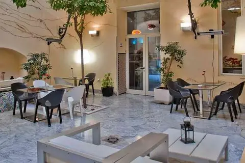 Petit Palace Santa Cruz in Sevilla — foto 17