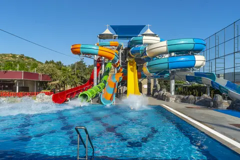 Alaiye Resort & Spa Hotel in Alanya — foto 5