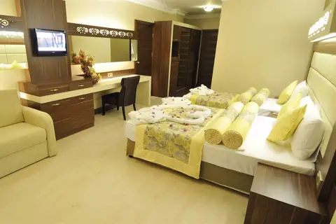 NoxInn Deluxe Hotel in Alanya, foto 9