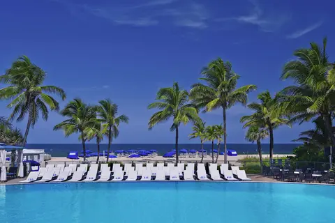 Ocean Sky Hotel & Resort in Fort Lauderdale — foto 7