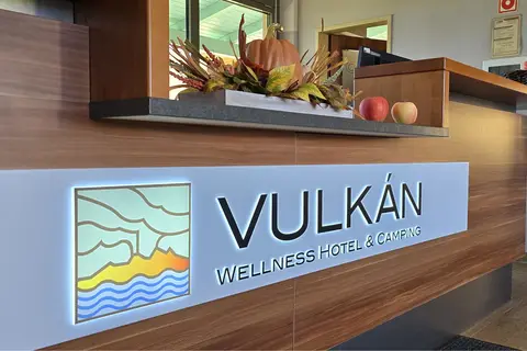 Vulkán Wellness Hotel & Camping in Celldömölk — foto 20