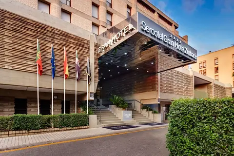 Sercotel Gran Hotel Zurbarán in Badajoz — foto 28