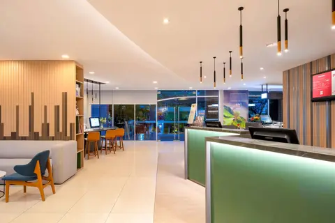 ibis Bangkok Sathorn Hotel in Bangkok — foto 10