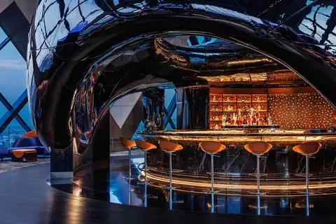 One & Only One Za'abeel in Dubai — foto 16
