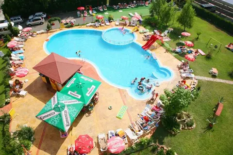 Trakia Garden Hotel in Слънчев бряг — foto 21